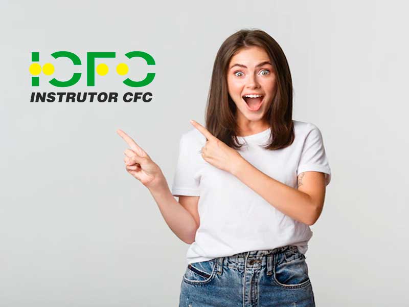 Imagem ilustrativa do orgulho do trabalho da Instrutor CFC